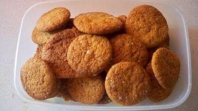 Imbirki - przepisy na aromatyczne ciasteczka imbirowe