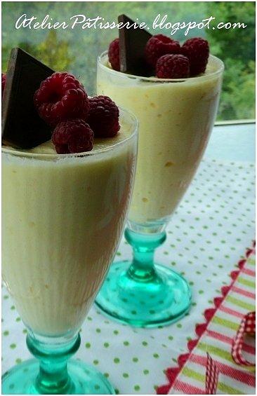 Cheesecake mousse