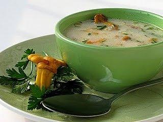 Zupa kurkowa