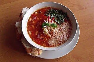 Zupa jesienna
