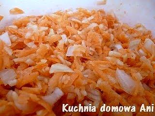 Surówka z marchewki na słodko
