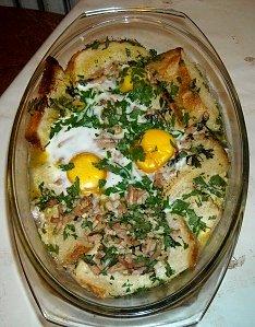Hiszpańska zupa czosnkowa – przepis na aromatyczną potrawę