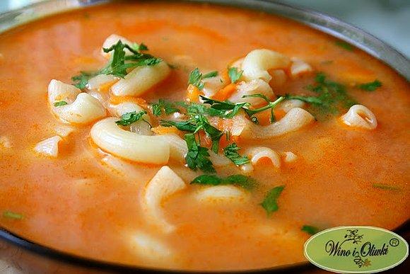 Zupa pomidorowa