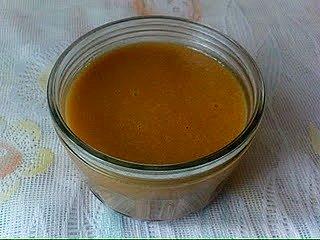 Dulce de leche z sody i proszku do pieczenia