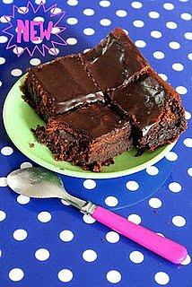 Dietetyczne brownies z cukinią – zdrowe i czekoladowe ciasto