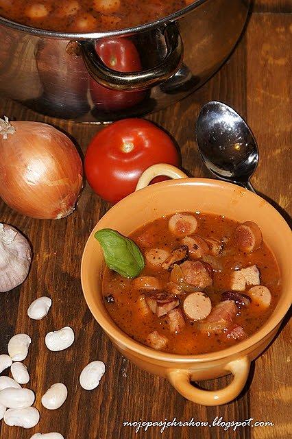 Fasolka po bretońsku na zimowe obiady