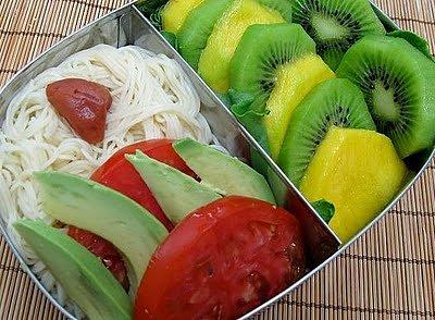 Bento jako alternatywa gdy znudzą się kanapki