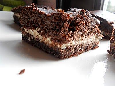 Ekstremalnie czekoladowe ciasto z kokosem