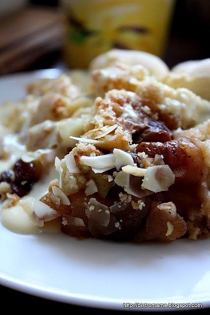 Apple crumble - smak jesieni i deser z owocami