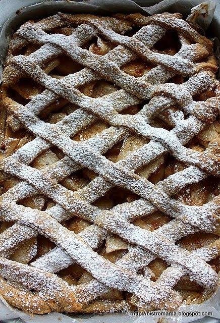 Szarlotka by Aloha – przepis na klasyczne ciasto z jabłkami