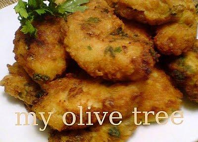 Krokieciki rybne