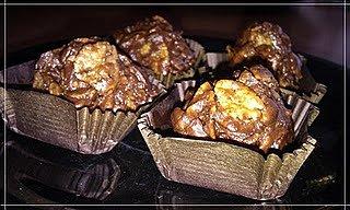 Crunchy Choco Balls