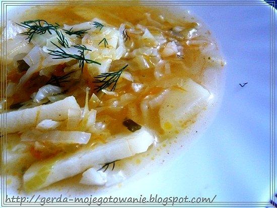 Ши с мясом и капустой