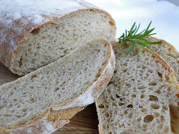 Chleb - Less Sourdough