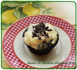 Muffinki na Guinnessie