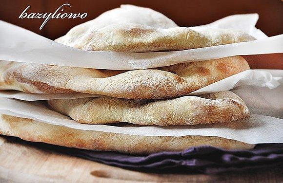 Chlebki naan