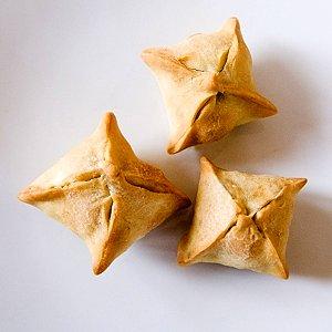 Paczuszki z kapustą i grzybami