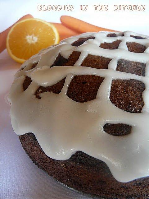 Ciasto marchewkowe przepis na aromatyczne i równomiernie upieczone ciasto