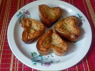 Babeczki ziemniaczane