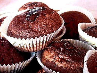 Muffinki truflowe