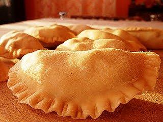 Staropolskie pierogi z mięsem