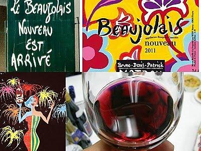 Beaujolais Nouveau 2011