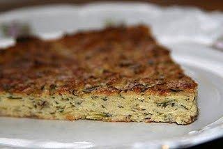 Tarta cukiniowa