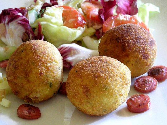 Crocchette di patate