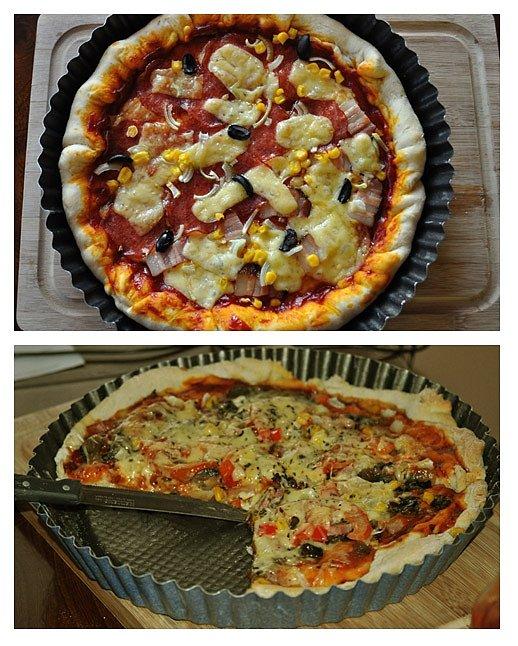 Mariano Italiano - pizza w stylu wolnym