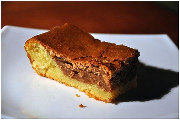 Ciasto zakalcowe na jogurcie