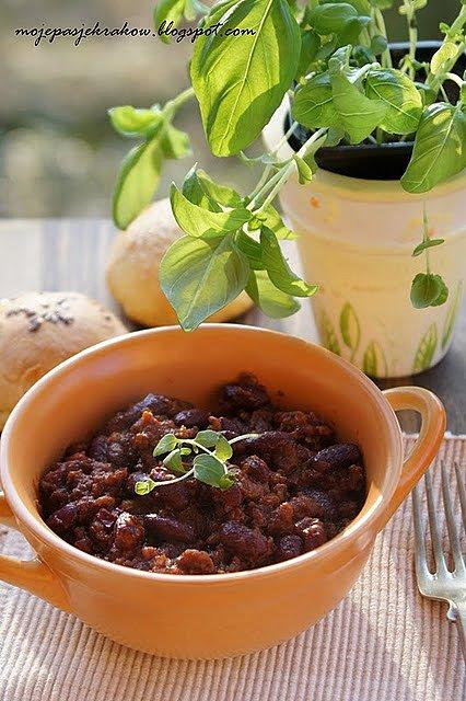 Teksańskie chili con carne