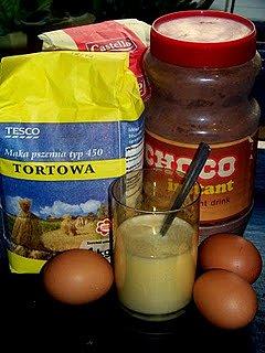 Piernik staropolski z miodem i przyprawami