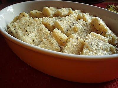 Zapiekane gnocchi z kaszy manny