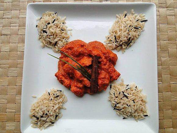 Butter Chicken