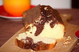 Babka marmurkowa