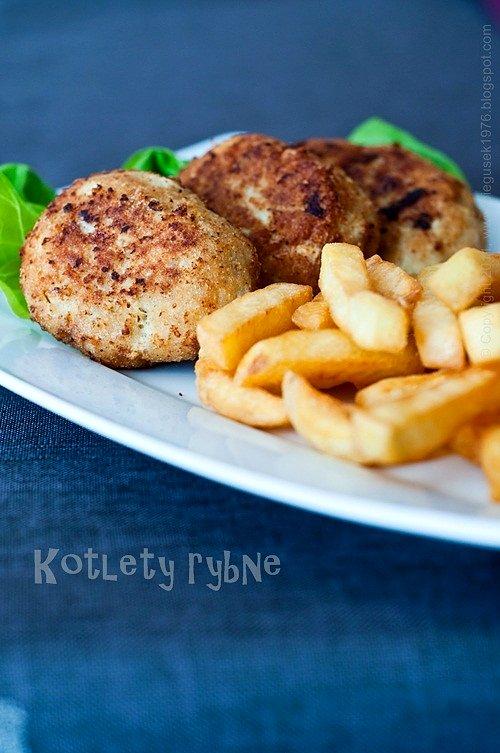 Kotlety rybne