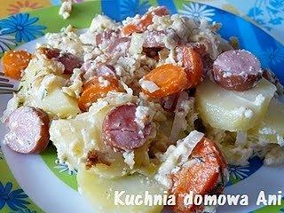 Zapiekanka pasterska