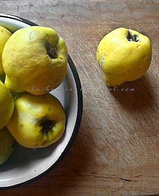 Pąsowe zaklęcie Dulce de Membrillo