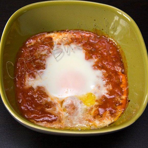 Huevos diablos czyli jaja diabła