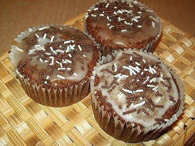 Babeczki bożonarodzeniowe Nigella Lawson