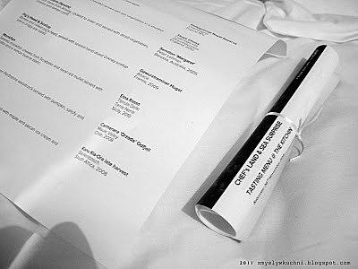 Gdzie jeść w edynburgu? the kitchin w dokowej dzielnicy