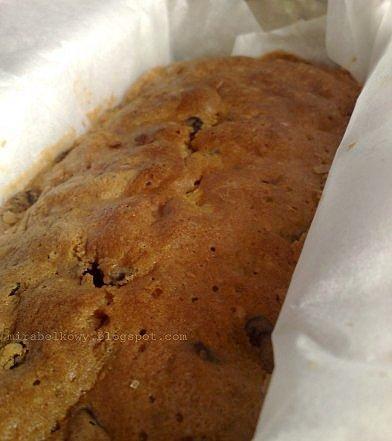 Christmas cake - tradycyjny przepis na angielskie ciasto bożonarodzeniowe