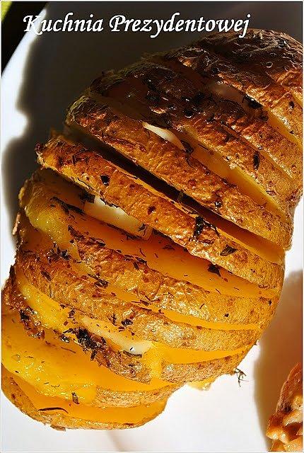 Ziemniaki z pieca