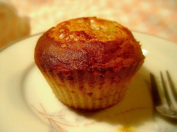 Muffiny o smaku świąt