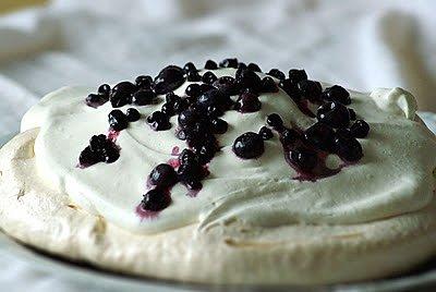 Tort Pavlova