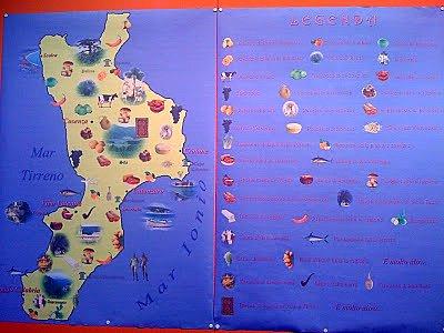 Raj dla podniebienia w Calabria cz.3.