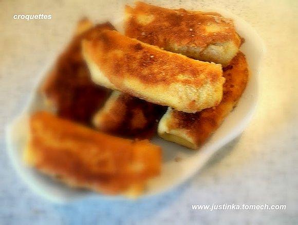 Croquettes bez mięsa – przepis na warzywną wersję z brokułami i fetą
