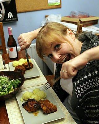 Najlepszy sos barbecue i żeberka