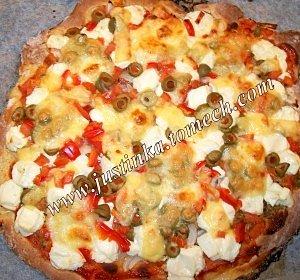 Saturday pizza