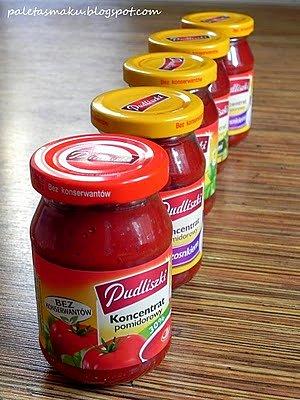 Gotowanie pomidorowej finał Pudliszkowej relacja z konkursu